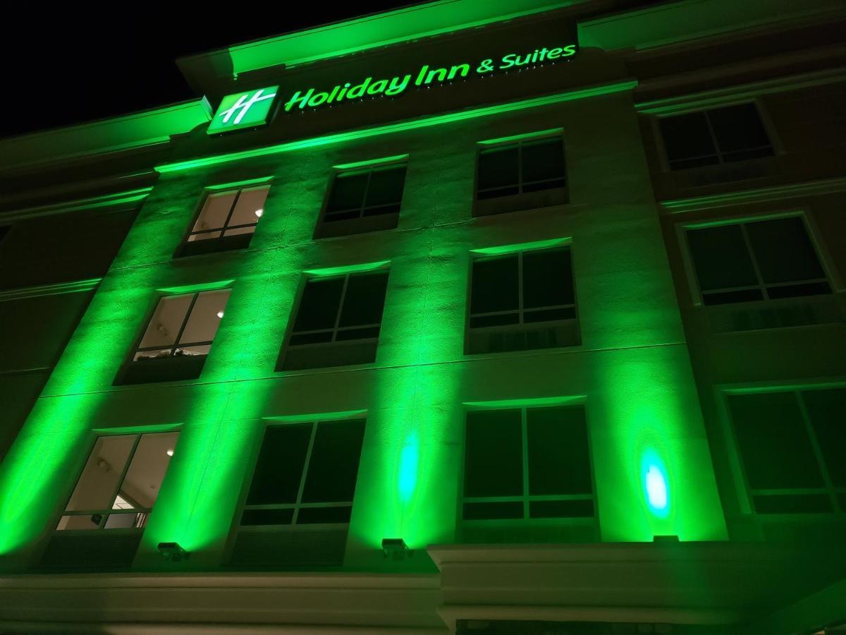 Holiday Inn & Suites - Hopkinsville - Convention Ctr By Ihg Exterior foto