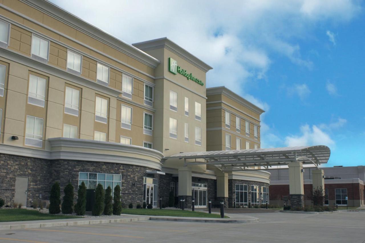 Holiday Inn & Suites - Hopkinsville - Convention Ctr By Ihg Exterior foto